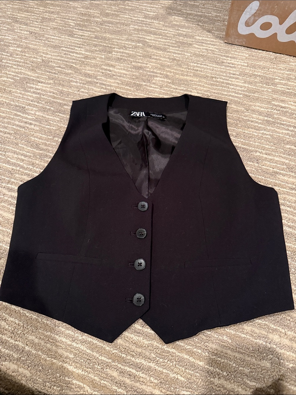 Zara vest